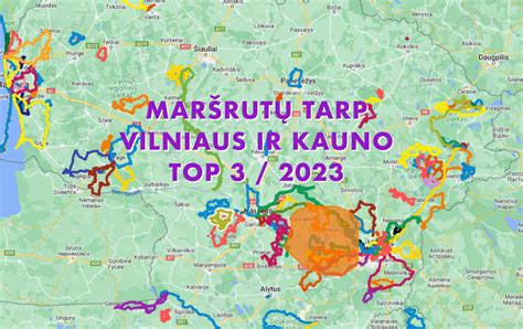 Schema su traukinių maršrutais tarp Vilniaus ir Trakų