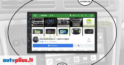 Volvo S80 navigacijos sistemos meniu