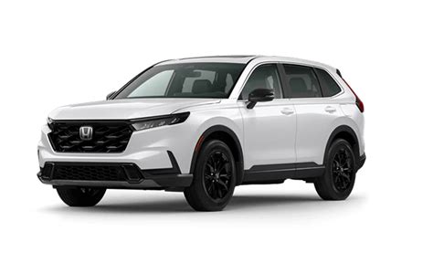 Honda CR-V matmenys ir dizaino detalės