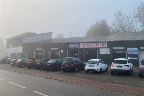 Autoservisas Alytus
