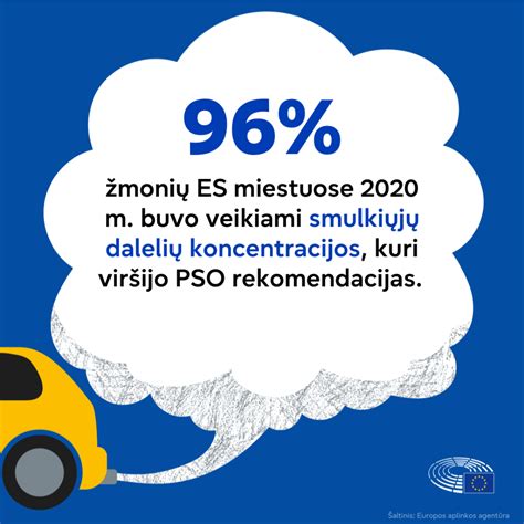 Kietųjų dalelių poveikis plaučiams