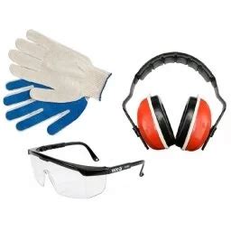 Darbo saugos priemonės automobilių servise