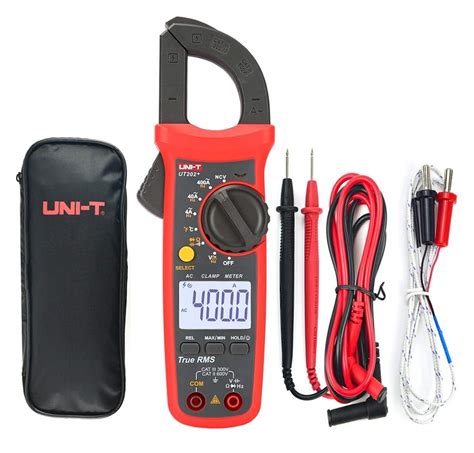 Multimetras, matuojantis įtampą