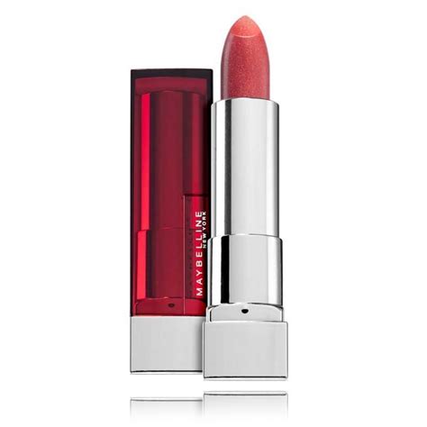 Maybelline Color Sensational lūpų dažų paletė