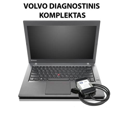 Opel diagnostikos įranga su nešiojamuoju kompiuteriu