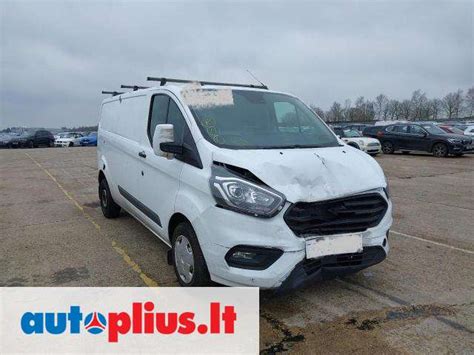 Dalių katalogas Ford Transit