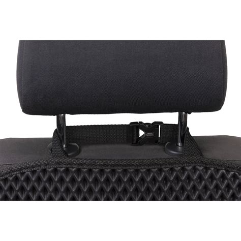 Sėdynės atlošo užvalkalo montavimas