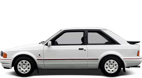 Ford Escort automobilio nuotrauka