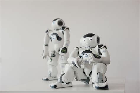 Robotai ateities mieste