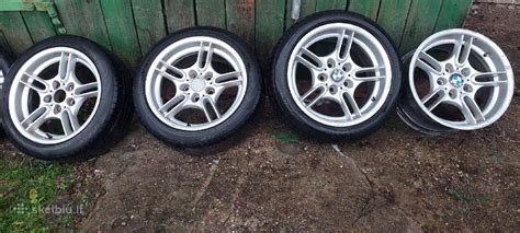 BMW Style 36 ratlankiai