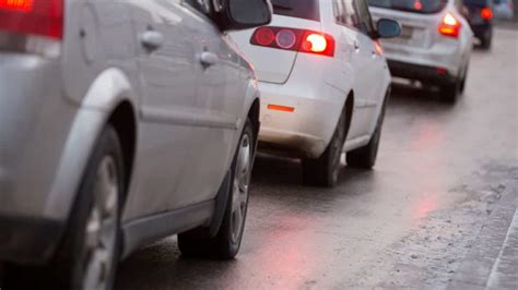 Plikledis ant kelio: pavojus vairuotojams