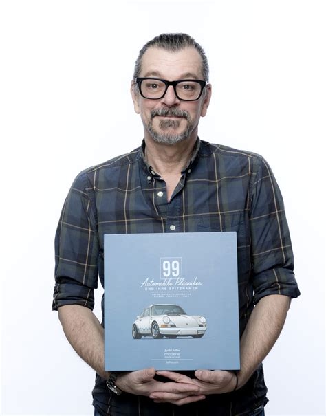 Klasikiniai automobiliai piešiami Helge Jepsen