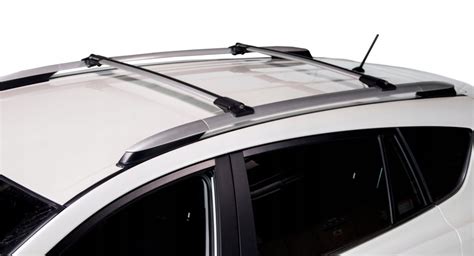 Detalus Aguri Prestige II stogo skersinių tvirtinimo mechanizmas