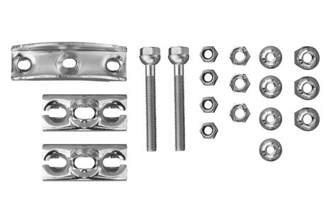 AL-KO ir KNOTT ašių palyginimas