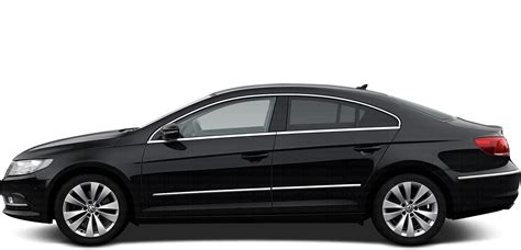 Volkswagen Passat CC interjero dizainas
