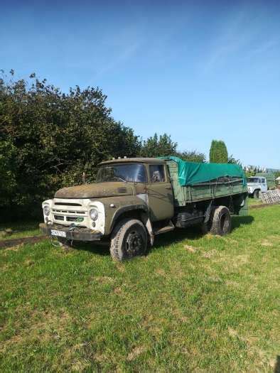 ZIL-130 sunkvežimis