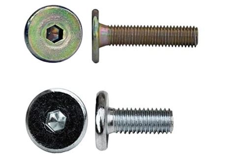 Torx varžtai