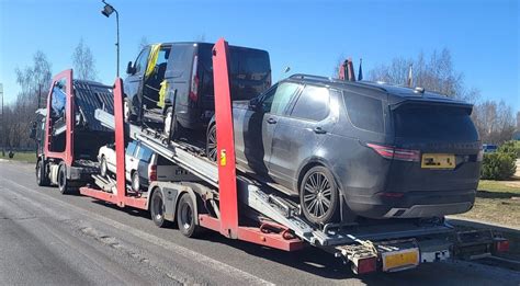 Sulaikytas automobilis su suklastotu VIN numeriu