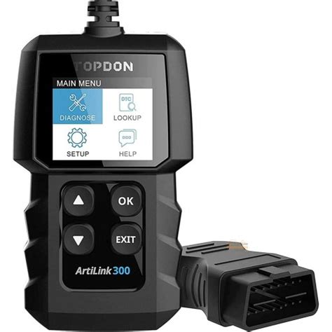 Variklio diagnostikos įranga