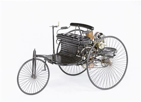 Benz Patent Motorwagen Nr. 1