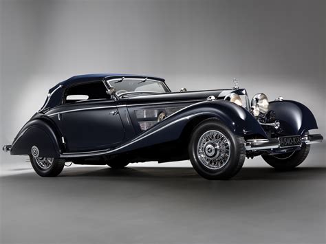Mercedes-Benz 540k