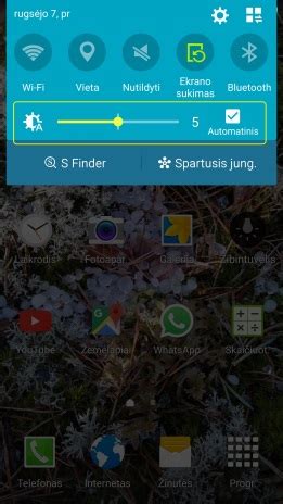 Išmaniojo telefono baterijos talpos palyginimas