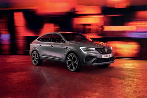 Renault Arkana hibridinė sistema