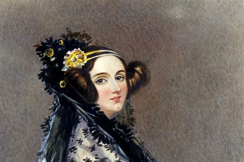Ada Lovelace portretas