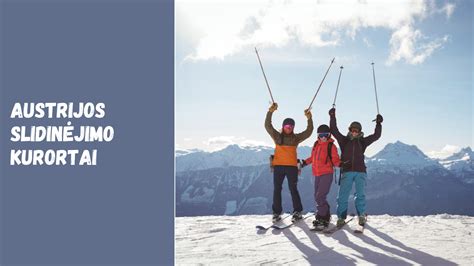 Slidinėjimo kurortai