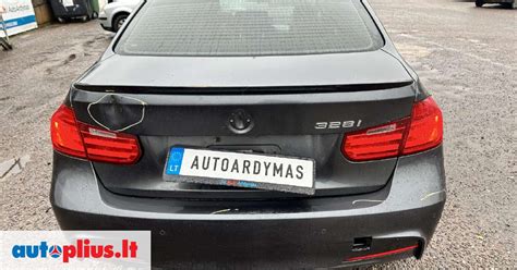 BMW automobilių dalys