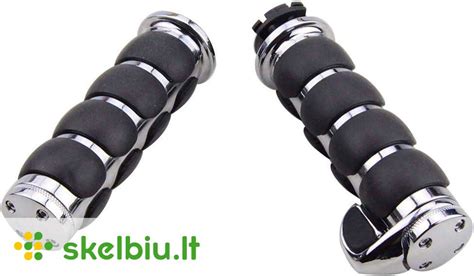 Motociklo vairo rankenėlės