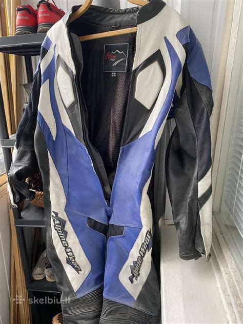 saugi apranga motociklininkui
