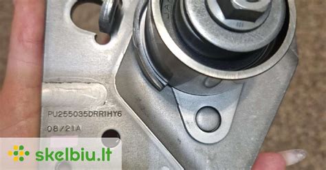 BMW E46 paskirstymo diržo apžiūra