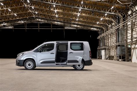 Toyota Proace City - saugumo sistemos
