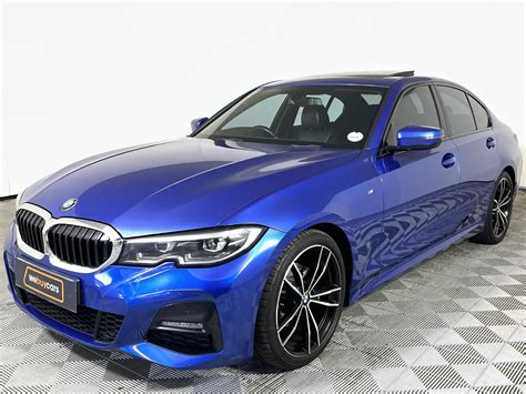 BMW 320d automobilio nuotrauka