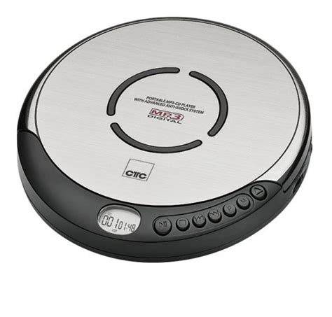 Kompaktinių diskų grotuvas ir CD diskai