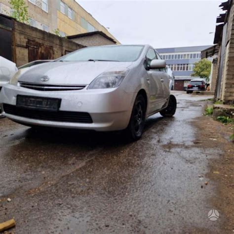 Toyota automobilis autoservise