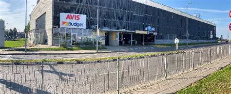 AVIS automobilių nuomos biuras Vilniuje