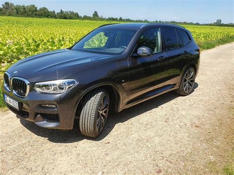 BMW X3 G01 vairo velenas