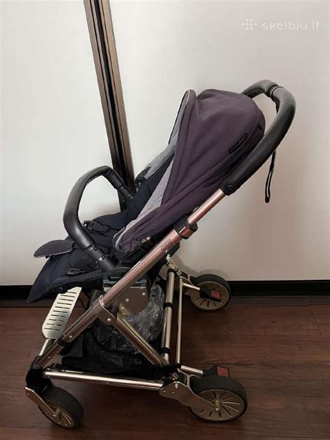 Mamas & Papas Urbo vežimėlis