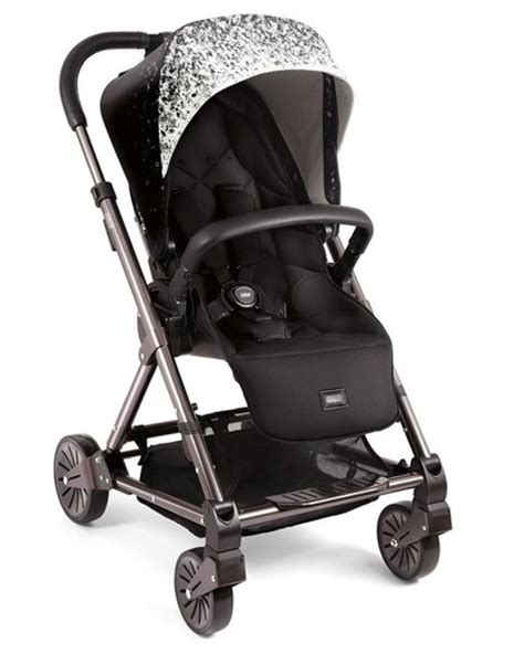 Mamas & Papas Urbo vežimėlio matmenys
