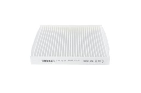 BOSCH salono filtras