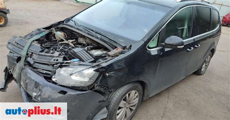 Volkswagen Sharan automobilio variklis