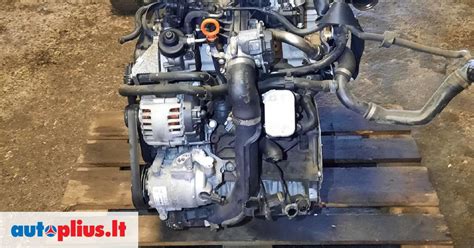 Volkswagen Sharan variklio remonto schema