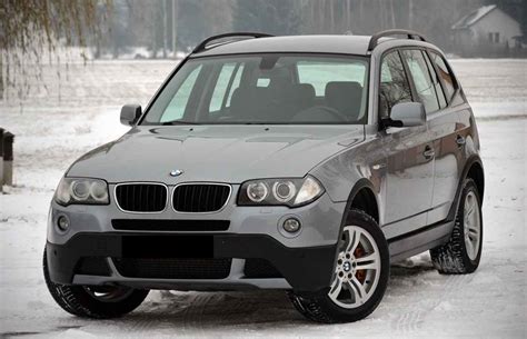 BMW X3 automobilio detalių schema