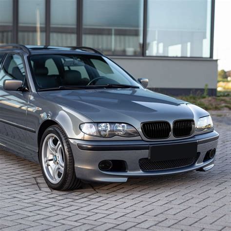 BMW E46 Universalas nuotrauka