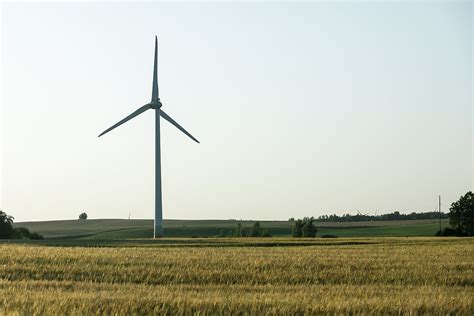 Vėjo turbinų tipai