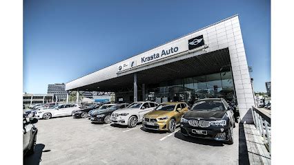 Krasta Auto salonas