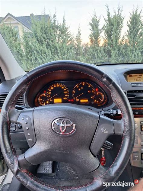 Toyota Avensis T25 interjeras su eko odos sėdynių užvalkalais