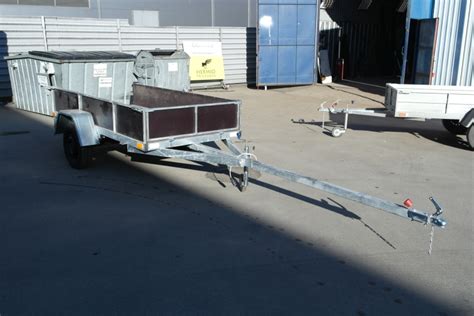 Metalinio priekabos rėmo suvirinimo procesas